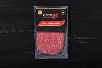 Eren Et Dana İtalyan Salam Fermente Dilimli 100 g