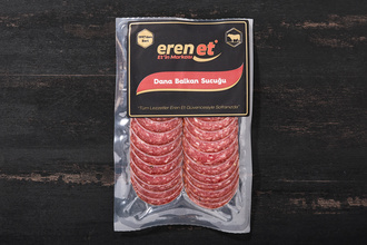 Eren Et Dana Sucuk Dilimli Balkan Usulü 100 g