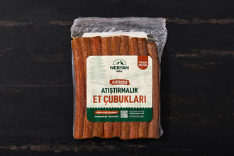 Nebyan Atıştırmalık Et Çubuğu (Katkısız) 250 g
