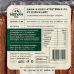 Nebyan Atıştırmalık Et Çubuğu (Katkısız) 250 g