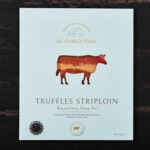 La Charcuteria Truffle Striploin Kurutulmuş Dana Eti 80 g