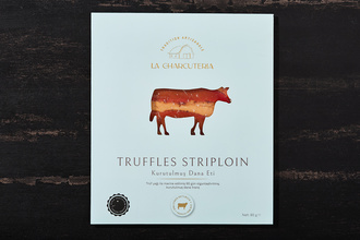La Charcuteria Truffle Striploin Kurutulmuş Dana Eti 80 g