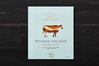 La Charcuteria Picanha Italiano Kurutulmuş Dana Eti 80 g