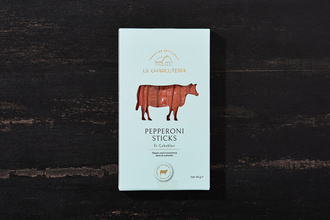 La Charcuteria Pepperoni Sticks Et Çubukları 80 g