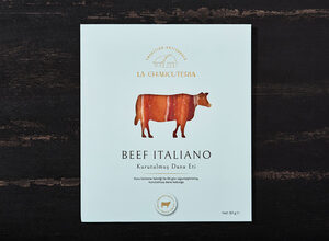 La Charcuteria Beef Italiano Kurutulmuş Dana Eti 80 g