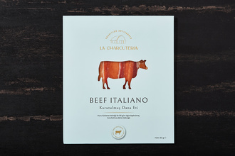 La Charcuteria Beef Italiano Kurutulmuş Dana Eti 80 g