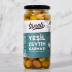 Taneli Yeşil Zeytin Karması 300 g