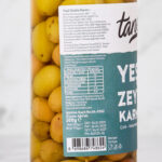 Taneli Yeşil Zeytin Karması 300 g