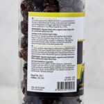 Bubashcka Organik Siyah Zeytin (Güneşte Kurutulmuş) 310 g