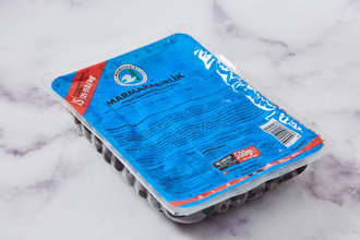Marmarabirlik Ekstra Siyah Zeytin 500 g