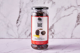 Tariş Siyah Sele Zeytin 330 g