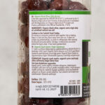 Bubashcka Organik Yağlı Salamura Siyah Zeytin (Az Tuzlu) 315 g