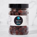 Mavras Yağlı Doğal Siyah Sele Zeytin 500 g