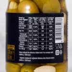 Hisarönü Badem Dolgulu Yeşil Zeytin 350 g