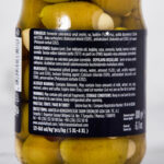 Hisarönü Badem Dolgulu Yeşil Zeytin 350 g