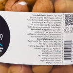 Mavras Yağlı Doğal Salamura Yeşil Kırma Zeytin 400 g
