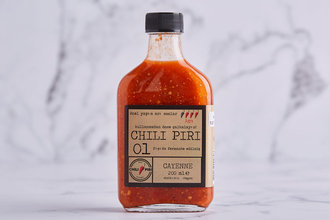 Chili Piri Fermante Acı Sos No:1 200 ml