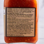 Chili Piri Fermante Acı Sos No:1 200 ml