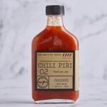 Chili Piri Füme Acı Sos No:2 200 ml