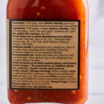 Chili Piri Füme Acı Sos No:2 200 ml