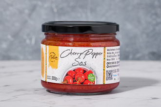 Talia Cherry Pepper (Kiraz Biberi) Sos 300 g