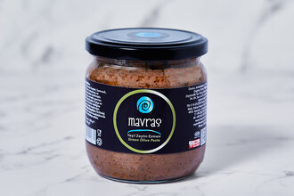 Mavras Yeşil Zeytin Ezmesi 350 g
