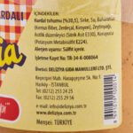 Delizia Bekri Tipi Hardal 150 g
