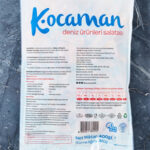 Kocaman Deniz Ürünleri Salatası 400 g