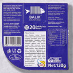 Balık Dünyası Karides Cızlama 130 g (Dondurulmuş)