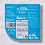 Balık Dünyası Karides Güveç Jumbo 190 g (Dondurulmuş)