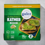 Galez Antep Fıstıklı Katmer 270 g (Dondurulmuş)