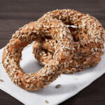 Siyez Evi Ayçekirdekli Simit Siyez Unlu 3 Adet 125 g (Dondurulmuş)