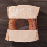 Siyez Evi Karabuğday Simit 3 Adet 125 g (Dondurulmuş)