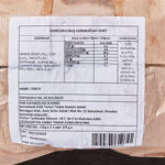 Siyez Evi Karabuğday Simit 3 Adet 125 g (Dondurulmuş)