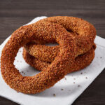 Siyez Evi Karabuğday Simit 3 Adet 125 g (Dondurulmuş)