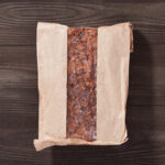 Siyez Evi Karabuğday Ekmek Chia Tohumlu 550 g (Dondurulmuş)