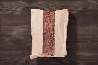 Siyez Evi Karabuğday Ekmek Chia Tohumlu 550 g (Dondurulmuş)