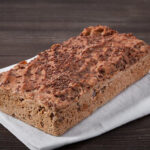 Siyez Evi Karabuğday Ekmek Chia Tohumlu 550 g (Dondurulmuş)