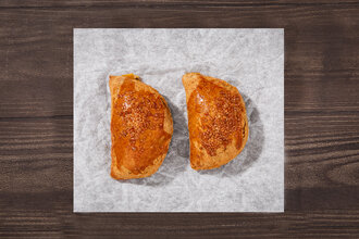 Pelin'in Ekmeği Siyez Poğaça 2x90 g (Dondurulmuş)