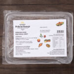 Pelin'in Ekmeği Ekşi Mayalı Simit 2x75 g (Dondurulmuş)