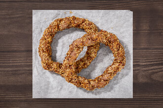 Pelin'in Ekmeği Sorgum Simit 2x75 g (Dondurulmuş)