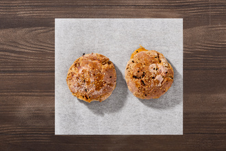 Pelin'in Ekmeği Dondurulmuş Karabuğday Poğaça 2x80 g