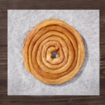 Pelin'in Ekmeği Tahinli Çörek 122 g (Dondurulmuş)
