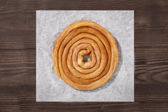 Pelin'in Ekmeği Tahinli Çörek 122 g (Dondurulmuş)