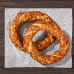 Pelin'in Ekmeği Siyez Unlu Simit 2x75 g (Dondurulmuş)