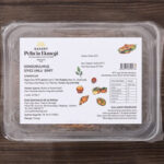 Pelin'in Ekmeği Siyez Unlu Simit 2x75 g (Dondurulmuş)