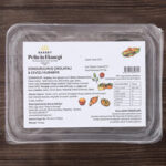 Pelin'in Ekmeği Çikolatalı & Cevizli Kurabiye 2x80 g (Dondurulmuş)