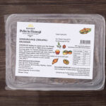 Pelin'in Ekmeği Çikolatalı Kruvasan 160 g (Dondurulmuş)