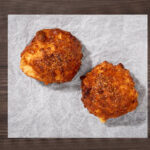 Pelin'in Ekmeği Mozarella & Badem Unlu Poğaça 2x85 g (Dondurulmuş)