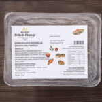 Pelin'in Ekmeği Mozarella & Badem Unlu Poğaça 2x85 g (Dondurulmuş)